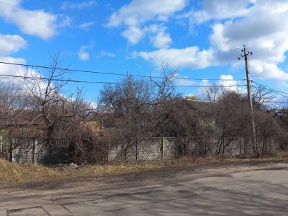 Ділянка Русанівські сади, метро Лівобережна Киев