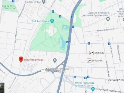 Продам участок под жилую застройку возле Дюковского парка Одесса