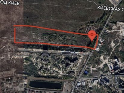 ‼️Эксклюзив. Продажа земли 1,7 Га‼️750$/сот. под застройку. Троещина Киев