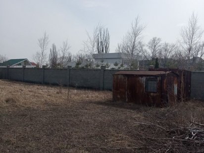 Участок под застройку Дніпро