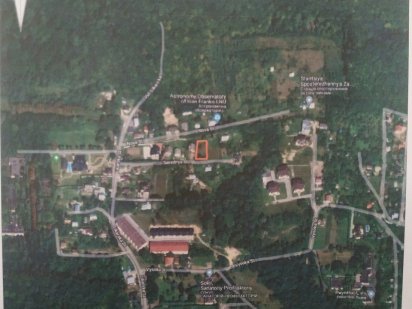 Земельна ділянка Брюховичі Львов