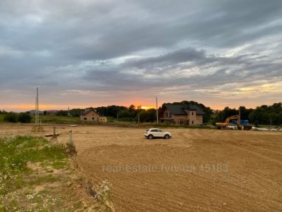 Продажа участка під забудову.Підберізці Пустомитівський район. Львів