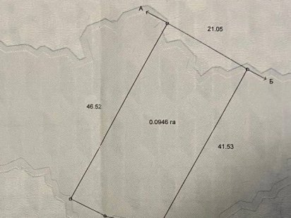 Участок под строительство жилого дома Дніпро