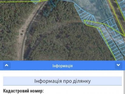 0,06га.Львів-Брюховичі, під забудову Львів