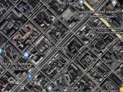 Участок 500м галерея ресторан клинику небольшой бц Киев