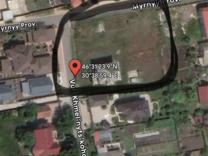 Земельный участок 22 сотки Усатово Одеса