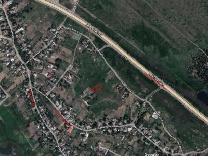 Продам земельну ділянку в АНД районі Днепр