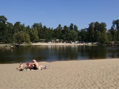 Продам участок в Пуща Водица Киев