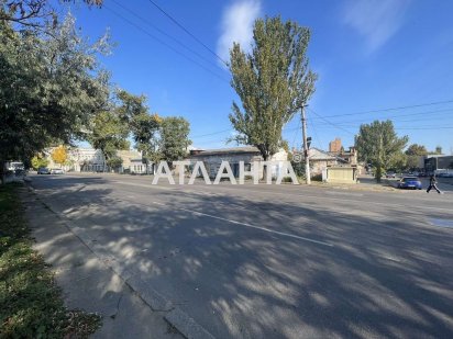 Фасадный участок  размер 63 на 41 Одеса