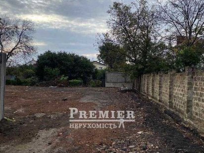 Земельна ділянка на Дмитра Донського, Київський р-н Одеса