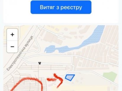 Продам 10 сот біля троєщинського ринку Киев