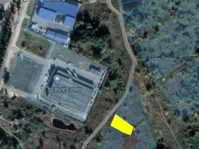 Продам земельну ділянку 10 соток (Придніпровськ, ліс, вул. Діжньова) Днепр