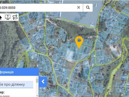 Продам земельну ділянку  10 сот Чапаевка Конча Заспа Голосіївський р-н Киев