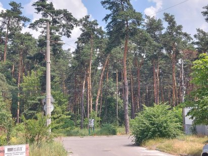 Продам земельный участок возле ст. М. Бориспольськая Киев