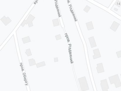 Участок 10 соток под застройку Дніпро