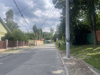 Продам участок на Гвардейской, Голосеевский район Киев