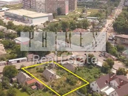 Продаж земельної ділянки 15.4 соток Крюківщина