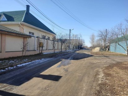 Участок 8 соток- Павленки ( начало коттеджного района), ул. Ньютона Харків