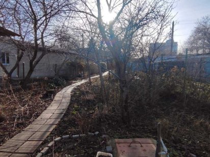 Земельна ділянка з будинком. 5,6 соток. Львівська Одеса