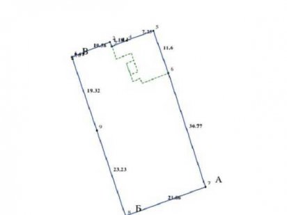 Продам земельну ділянку м. Київська Харків