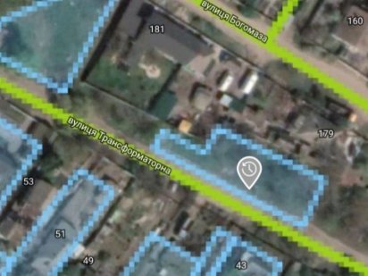 Продам участок 6.5 соток в 300м. от Левобережного 2. Дніпро