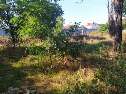 Продам ділянку 12 соток Царське село, 24 кв. м. на фасаді. Одесса