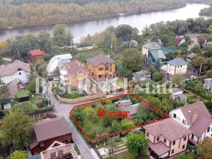 ‼️Продам супер участок - Русановские Сады. (Левобережная, Гидропарк). Киев