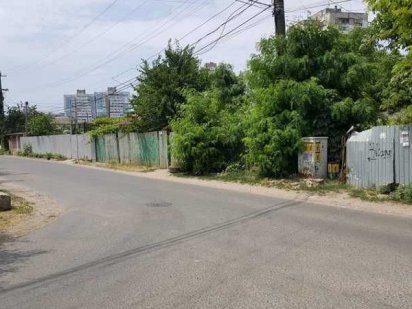Земельна ділянка район Таїрова под будівництво Одеса