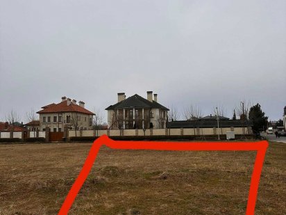 Продам участок Черноморская Ривьера 6 соток Одеса