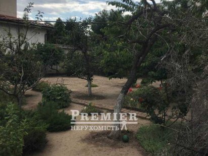 Відмінна ділянка на Великому Фонтані Одесса