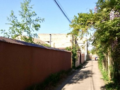 Ділянка з будинком біля моря! Одесса