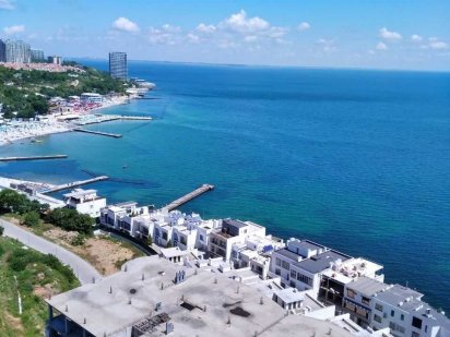 Участок! Морской переулок. Первая линия моря. Жить по Богатому. Одеса