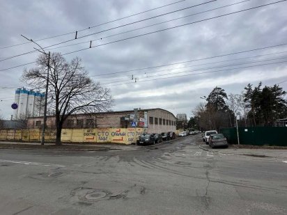 Без комісії, Фасадна ділянка під ТРЦ/супермаркет/офіс/клініку Київ