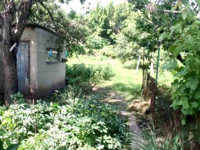 Ділянка 9 соток з будинком. ЧУБАЇВКА. Всі комунікації. Одесса