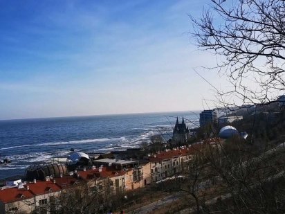 Участок в Аркадии Одеса