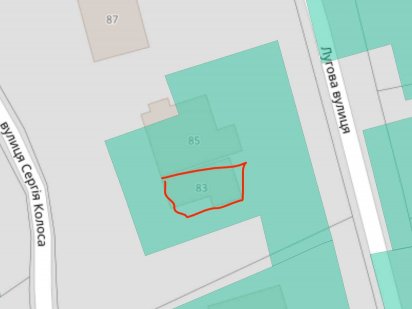 Участок 10 соток Киев