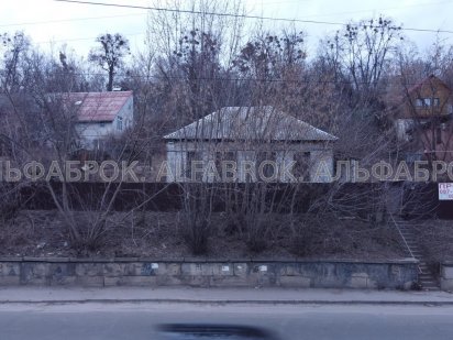 Застройщикам! Участок 20 соток с фасадной линией 32,5метра! Київ