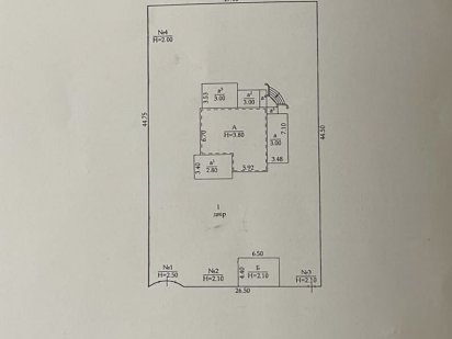 Участок 12 соток у моря в Аркадии Фонтан Одесса