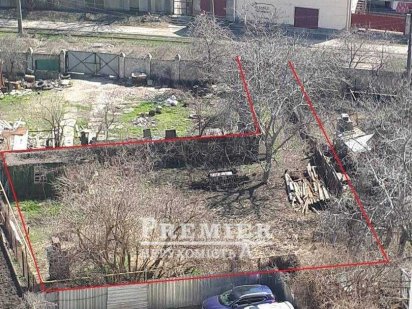 Продам Участок Люстдорфская дорога, 6 соток, Г/А Одесса