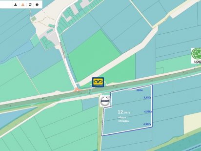 Проездной участок возле Volvo и Укрнафты Одесса