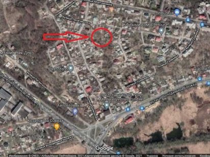 СРОЧНО! Участок 9 соток рядом с центром Киева, пер. Майский. Киев