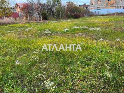 Участок 6 соток в Царском селе 2 застроенное место Одесса