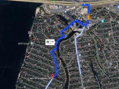 Чудова локація! Ділянка озеро 45 Садова пішки Славутич Осокорки! Киев