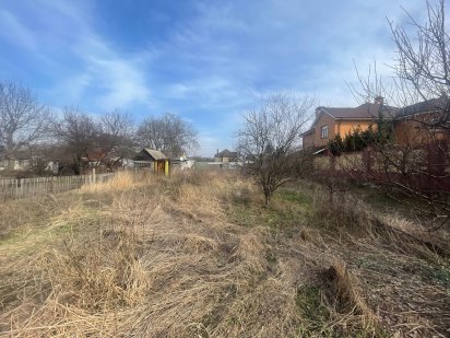 Участок Клочко Воронежская Дніпро