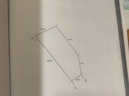 Земля,дачный участок 25 км.от города Дніпро