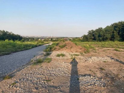 Участок под строительство. Победа, Сокол, район ул. Яснополянская Дніпро