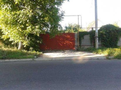 Очень красивый участок! Место огонь! Баштанная р-н 10 стБ.Фонтана. Одеса