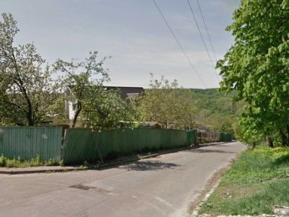 Продається ділянка під забудову Голосіївський район, вул. Армійська Киев