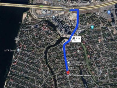 Чудова ділянка озеро 49 Садова Центральна пішки Славутич Осокорки! Киев