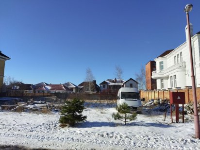 Продам участок 6 соток в Совиньоне 1 Одесса